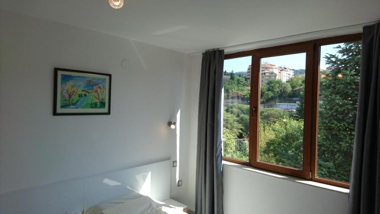 Park Apartments & Rooms Popovi Sandanski Buitenkant foto