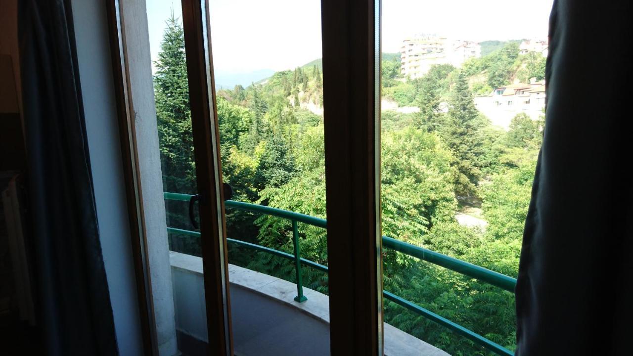 Park Apartments & Rooms Popovi Sandanski Buitenkant foto