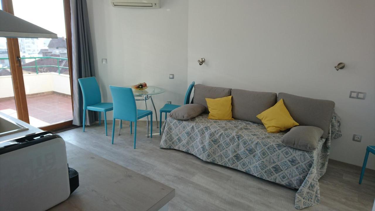 Park Apartments & Rooms Popovi Sandanski Buitenkant foto