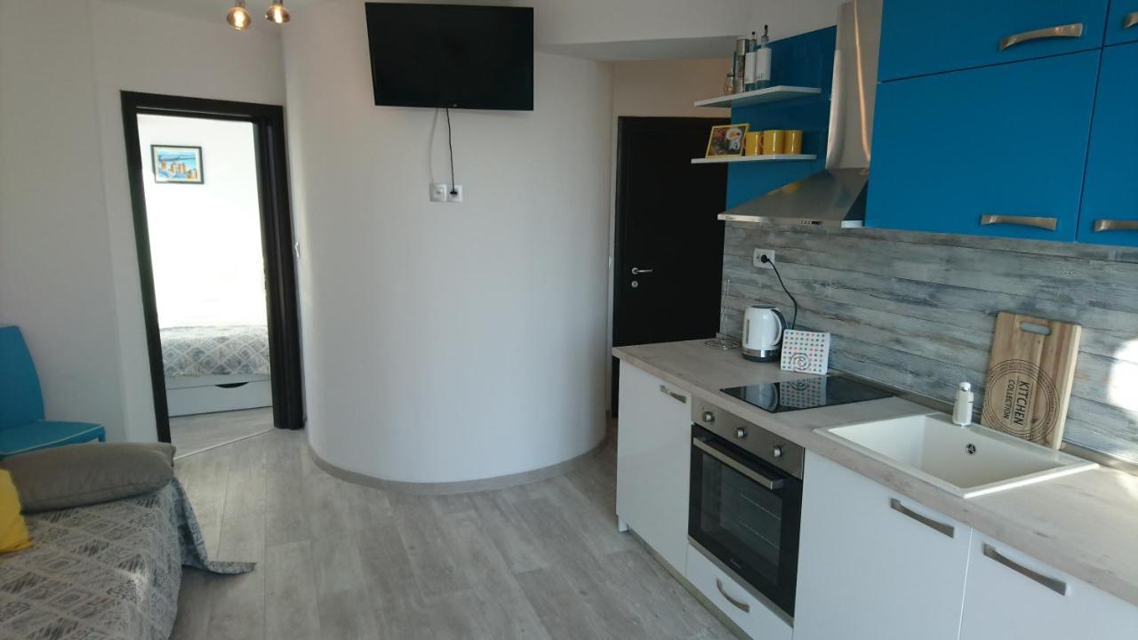 Park Apartments & Rooms Popovi Sandanski Buitenkant foto