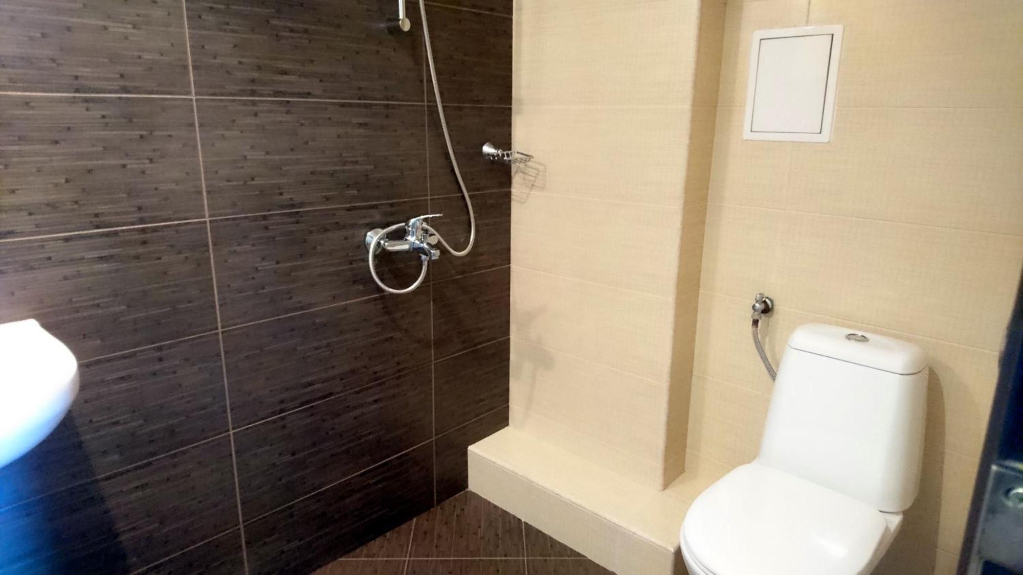 Park Apartments & Rooms Popovi Sandanski Kamer foto