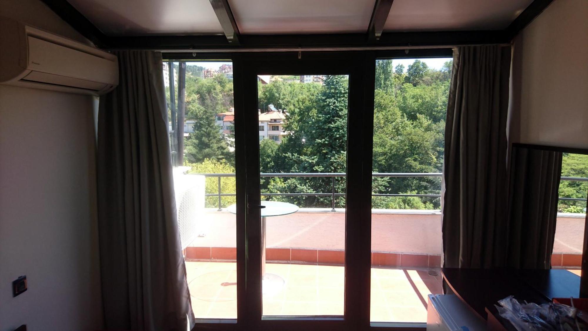 Park Apartments & Rooms Popovi Sandanski Kamer foto