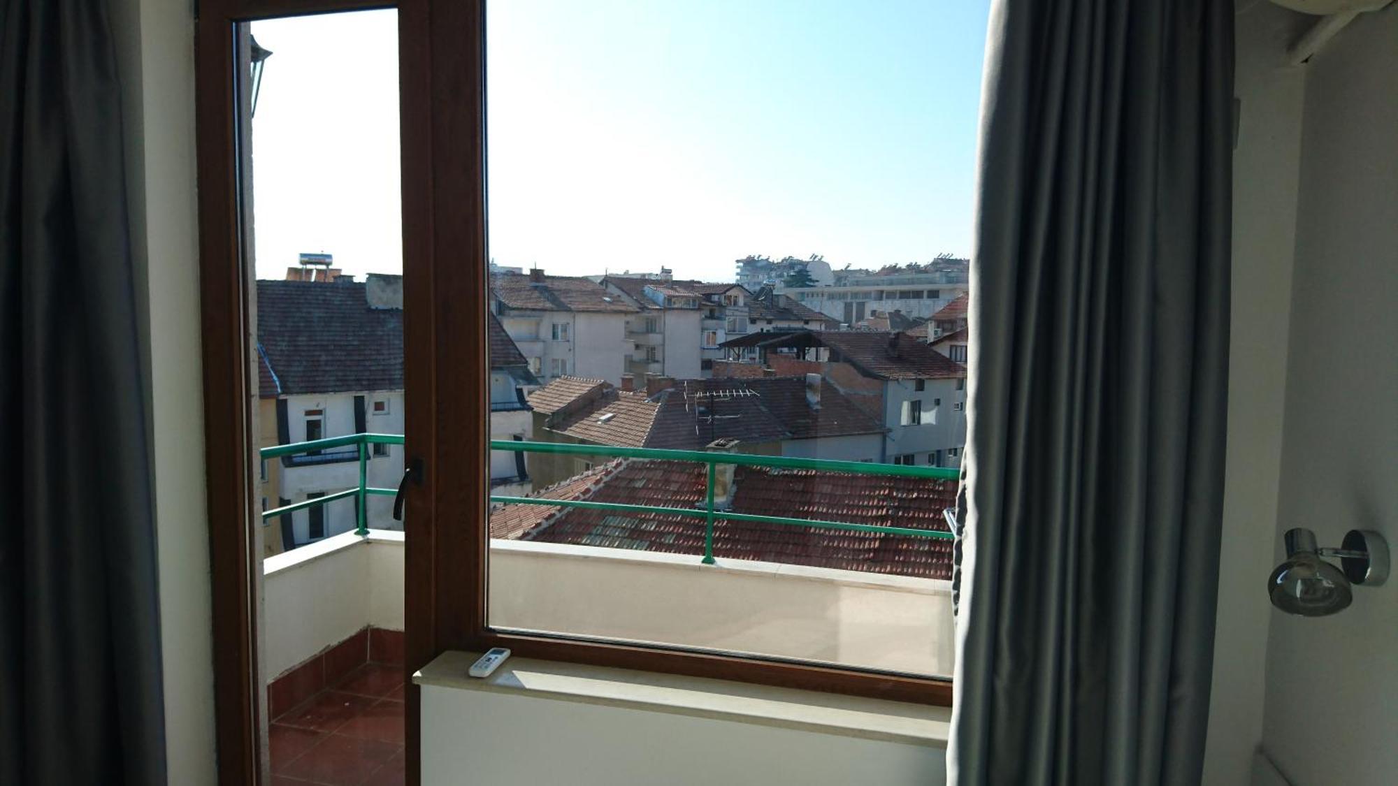 Park Apartments & Rooms Popovi Sandanski Kamer foto
