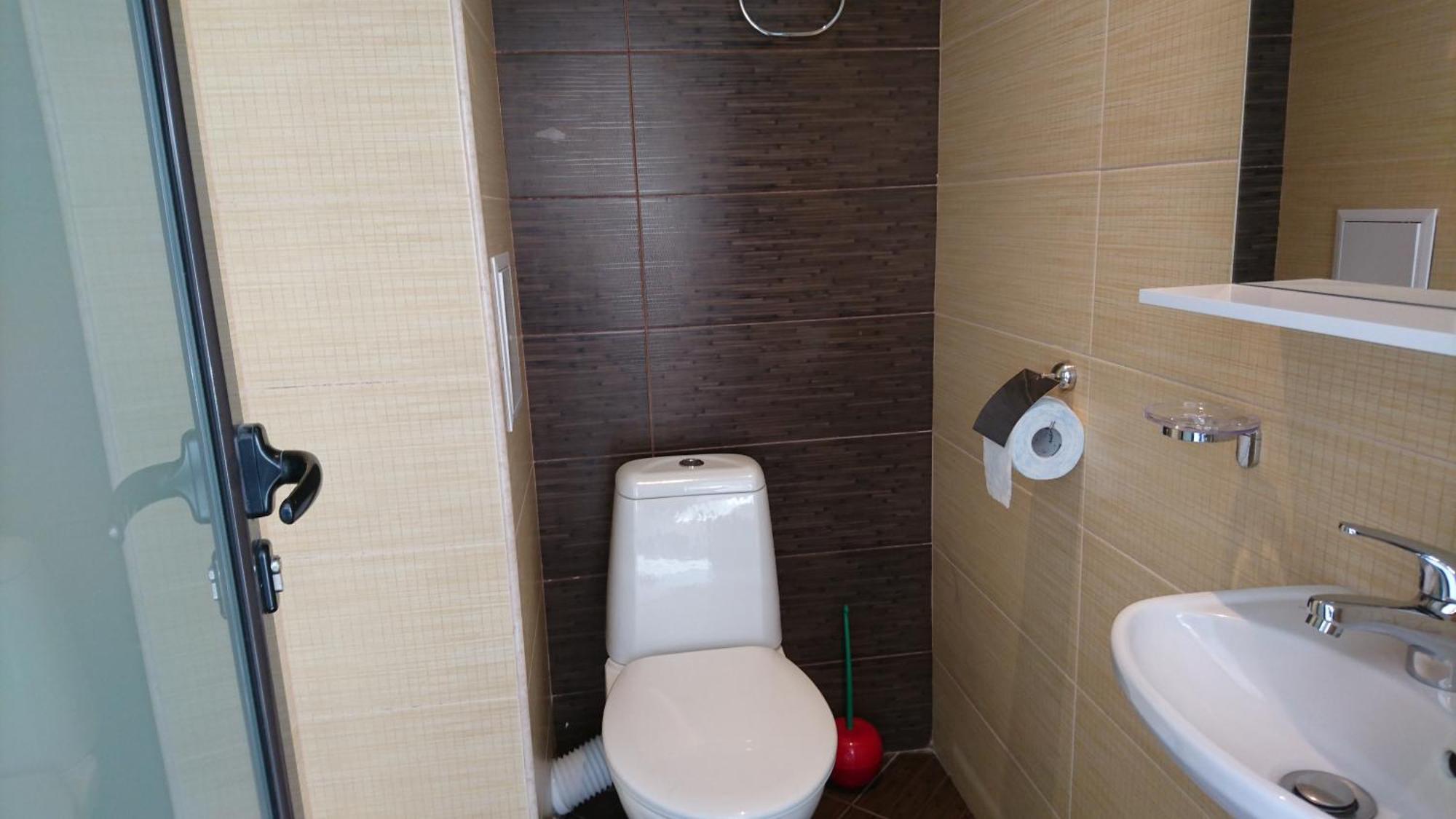 Park Apartments & Rooms Popovi Sandanski Kamer foto