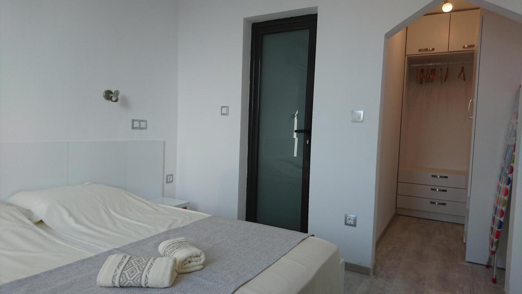 Park Apartments & Rooms Popovi Sandanski Kamer foto
