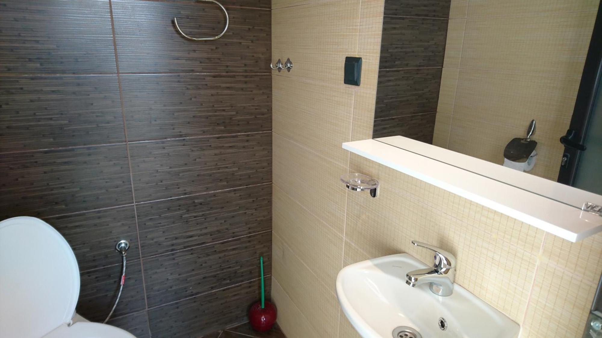 Park Apartments & Rooms Popovi Sandanski Kamer foto